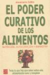 PODER CURATIVO DE LOS ALIMENTOS, EL | 9788479270667 | COLBIN, ANNEMARIE