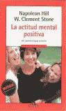 ACTITUD MENTAL POSITIVA, LA | 9788439708230 | HILL, NAPOLEON