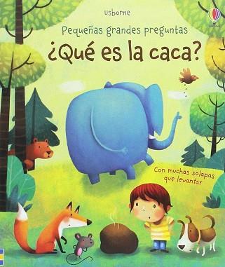 ¿QUE ES LA CACA? | 9781474931137 | DAYNES, KATIE