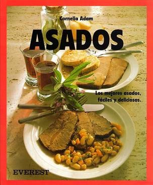 ASADOS (COCINA FACIL) | 9788424123604 | ADAM, CORNELIA