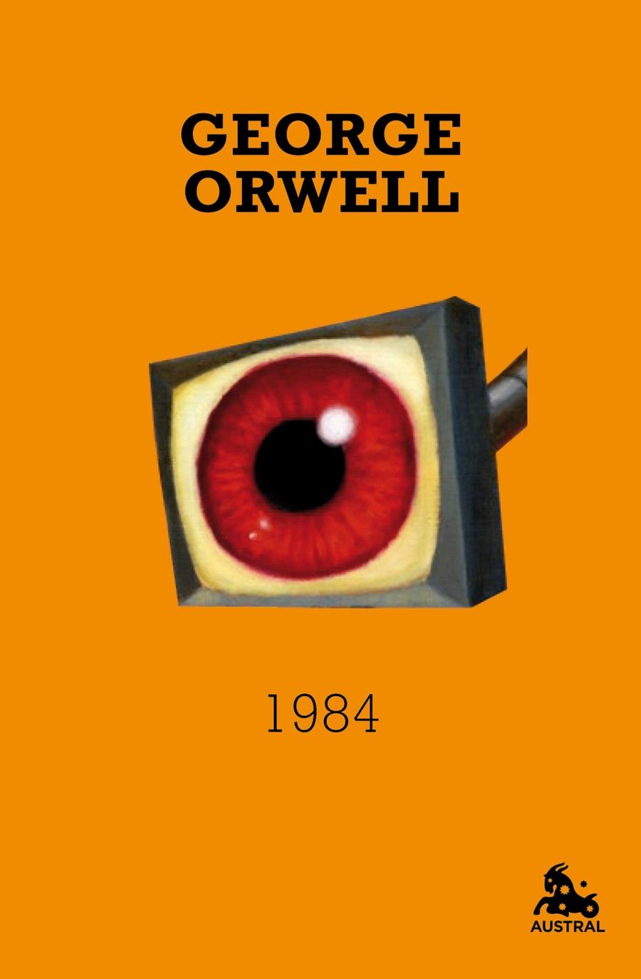 1984 ( EDICION ESPECIAL ) | 9788423338085 | GEORGE ORWELL