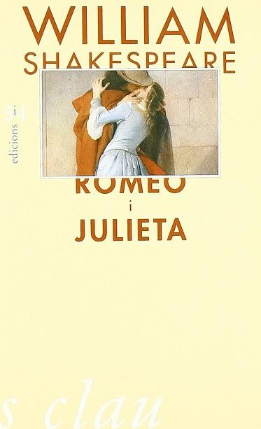 ROMEO I JULIETA | 9788475024950 | SHAKESPEARE, WILLIAM