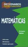 MATEMATICAS DICCIONARIO | 9788489784567 | CLAPHAM, CHRISTOPHER