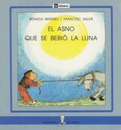 ASNO QUE SE BEBIO LA LUNA, EL (PAL) | 9788424627553 | MATHIEU, RENADA