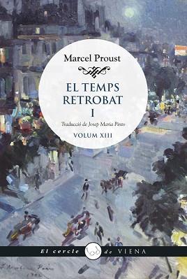 TEMPS RETROBAT, I | 9788418908248 | PROUST, MARCEL