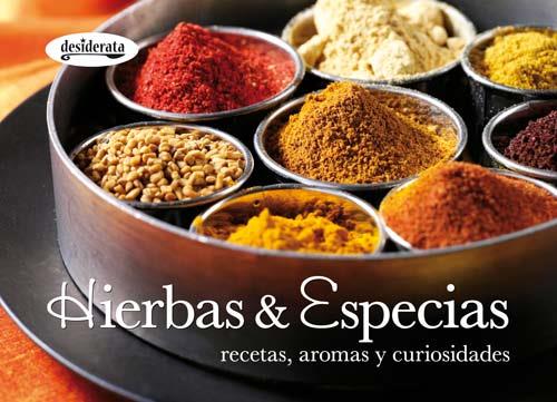 HIERBAS & ESPECIAS | 9788415094050 | AAVV