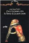 CINCO LECCIONES SOBRE LA TEORIA DE JACQUES LACAN | 9788474324709 | NASIO, JUAN DAVID