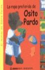 ROPA PREFERIDA DE OSITO PARDO, LA | 9788483144268 | BOUR, DANIELE