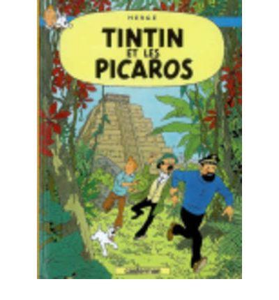 TINTIN ET LES PICAROS | 9782203001237 | HERGE