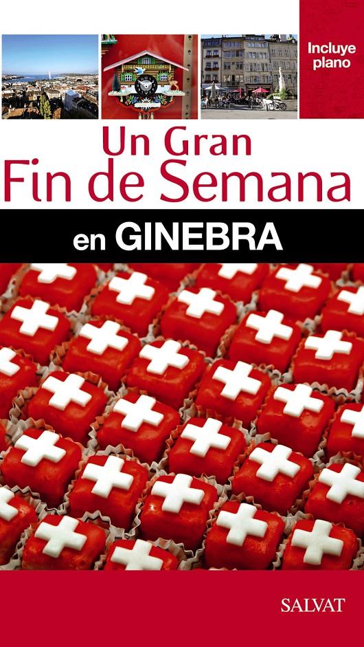 GINEBRA GRAN FIN DE SEMANA | 9788421689516 | FOLLET, JEAN-PHILIPPE