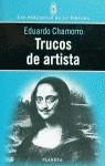 TRUCOS DE ARTISTA | 9788408026051 | CHAMORRO, EDUARDO