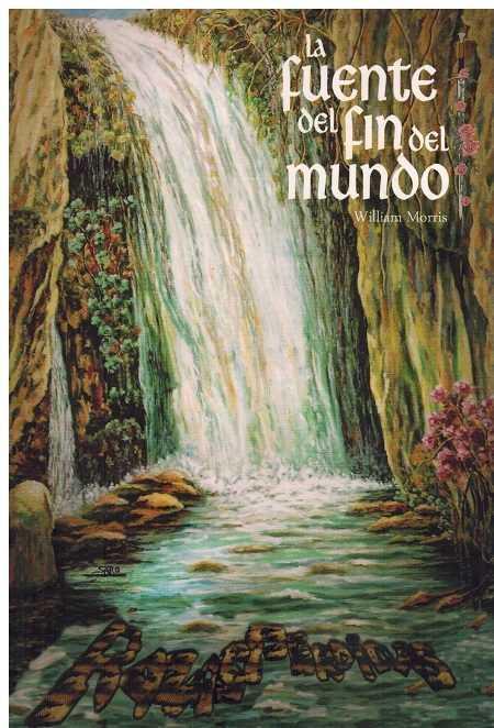 LA FUENTE DEL FIN DEL MUNDO I | 9788494882920 | MORRIS, WILLIAM