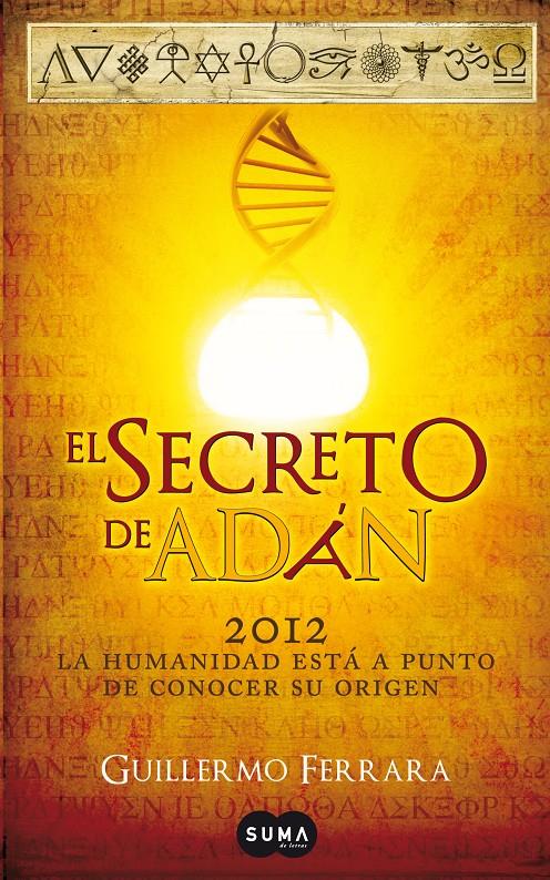 EL SECRETO DE ADÁN | 9788483653319 | FERRARA, GUILLERMO NESTOR