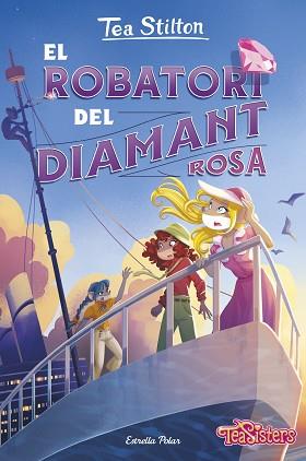 ROBATORI DEL DIAMANT ROSA | 9788413899428 | STILTON, TEA