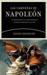 CAMPAÑAS DE NAPOLEON LAS | 9788497343350 | CHANDLER, DAVID