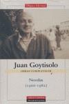 OBRAS COMPLETAS III ( NOVELAS 1966-1982 ) | 9788481095548 | GOYTISOLO, JUAN