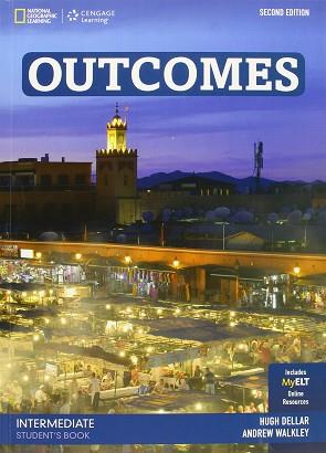 OUTCOMES INTERM ALUM+PIN CODE+DVD 2ª | 9781305093348 | DELLAR , HUGH