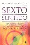 SEXTO SENTIDO EL | 9788478087655 | ORLOFF,JUDITH