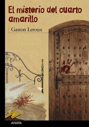 MISTERIO DEL CUARTO AMARILLO, EL (TUS LIBROS SELC.) | 9788420712642 | LEROUX, GASTON