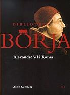 ALEXANDRE VI I ROMA (BIB.BORJA) | 9788475026541 | COMPANY, XIMO