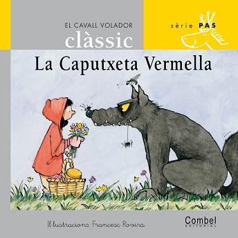 CAPUTXETA VERMELLA (LETRA MANUSCRITA) | 9788478648474 | ROVIRA, FRANCESC IL.