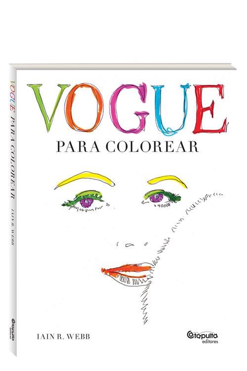 VOGUE PARA COLOREAR | 9789876374217 | WEBB, IAIN R.