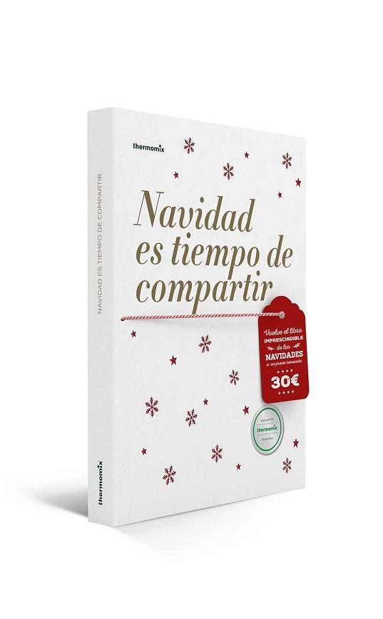 NAVIDAD ES TIEMPO DE COMPARTIR | 9788416902026 | VORWERK ESPAÑA MANAGEMENT S.L., S.C.