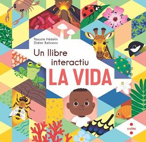 VIDA, UN LLIBRE INTERACTIU | 9788466154864 | HÉDELIN, PASCALE