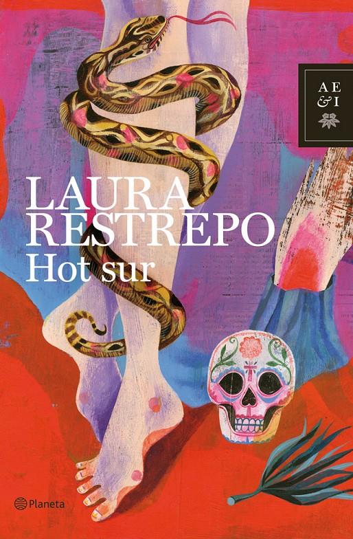 HOT SUR | 9788408019619 | LAURA RESTREPO