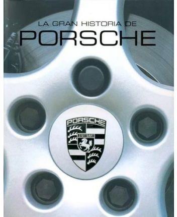 GRAN HISTORIA DE PORSCHE, LA | 9781405414128 | VARIS