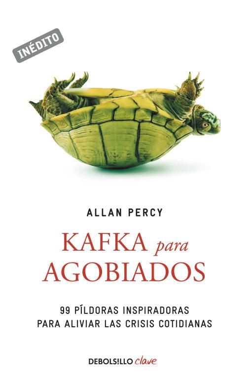 KAFKA PARA AGOBIADOS | 9788499897301 | ALLAN PERCY