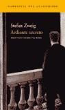 ARDIENTE SECRETO | 9788496136595 | ZWEIG, STEFAN