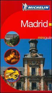 MADRID MINIGUIA MICHELIN | 9782067149861 | VV AA