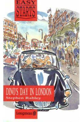 DINO'S DAY IN LONDON ESR | 9780582031463 | RABLEY, STEPHEN