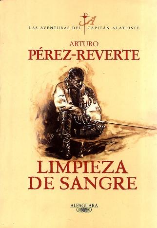 LIMPIEZA DE SANGRE | 9788420483597 | PEREZ-REVERTE, ARTURO