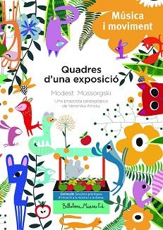 QUADRES D'UNA EXPOSICIÓ | 9788494839955 | KINSKY, VERONIKA