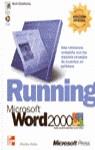 GUIA RUNNING MICROSOFT WORD 2000 | 9788448125103 | RUBIN, CHARLES