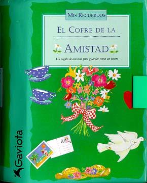 COFRE DE LA AMISTAD, EL | 9788439215035 | VARIS