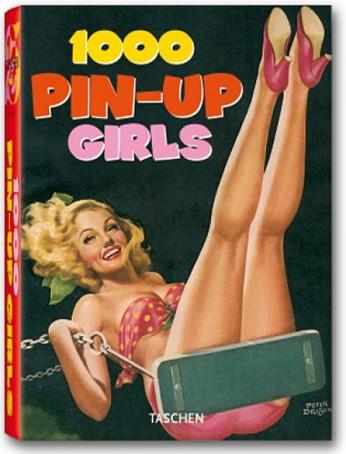 1000 PIN-UP GIRLS | 9783836505055 | HELLMANN, HARALD