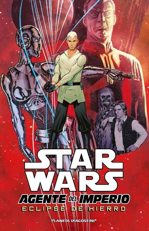 STAR WARS AGENTE DEL IMPERIO Nº 01 | 9788415480815 | VARIOS AUTORES