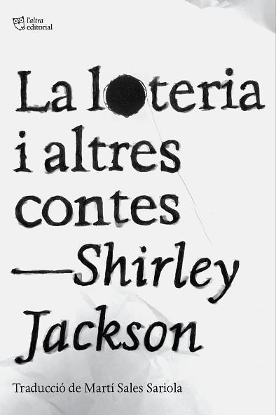 LOTERIA I ALTRES CONTES | 9788412833478 | JACKSON, SHIRLEY