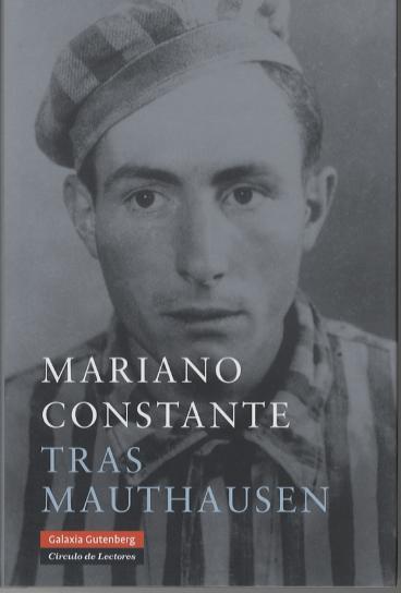 TRAS MAUTHAUSEN | 9788481096781 | CONSTANTE, MARIANO