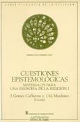 CUESTIONES EPISTEMOLOGICAS | 9788476583302 | GOMEZ CAFFARENA