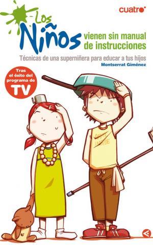 NIÑOS VIENEN SIN MANUAL DE INSTRUCCIONES LOS | 9788403097322 | GIMENEZ, MONTSERRAT