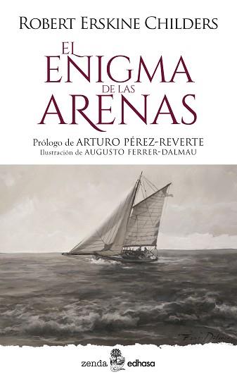 ENIGMA DE LAS ARENAS | 9788435055666 | ERSKINE CHILDERS, ROBERT