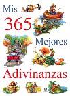 MIS 365 MEJORES ADIVINANZAS | 9788476309049 | AUBERT, ELENA G.