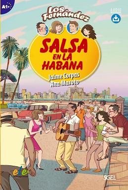 SALSA EN LA HABANA | 9788497788199 | CORPAS VIÑALS, JAIME / MAROTO MORALES, ANA