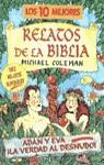 10 MEJORES RELATOS DE LA BIBLIA LOS | 9788427222526 | COLEMAN, MICHAEL