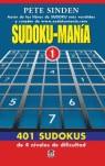 SUDOKU-MANIA ( 401 SUDOKUS ) | 9788479025830 | SINDEN, PETE