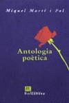 ANTOLOGIA POETICA (MARTI I POL) | 9788448909895 | MARTI I POL, MIQUEL